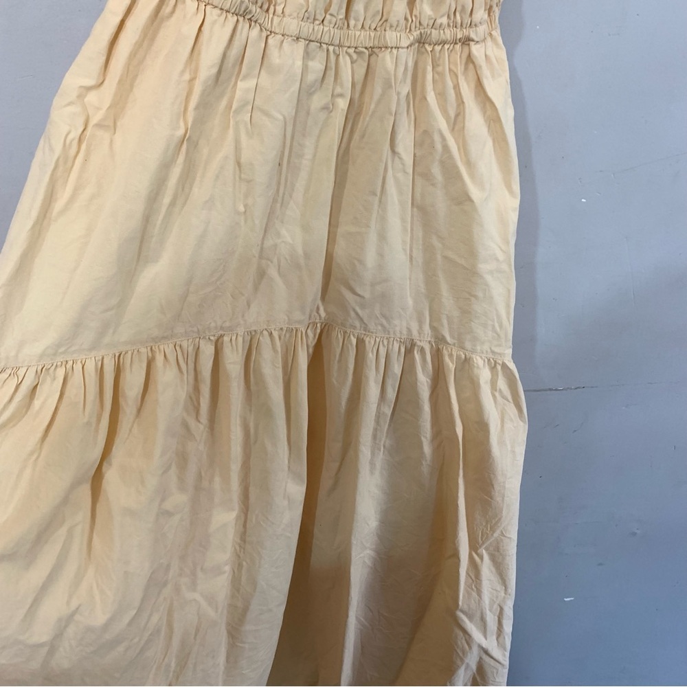 Vince tie back cami ruched dress - Picture 9 of 11